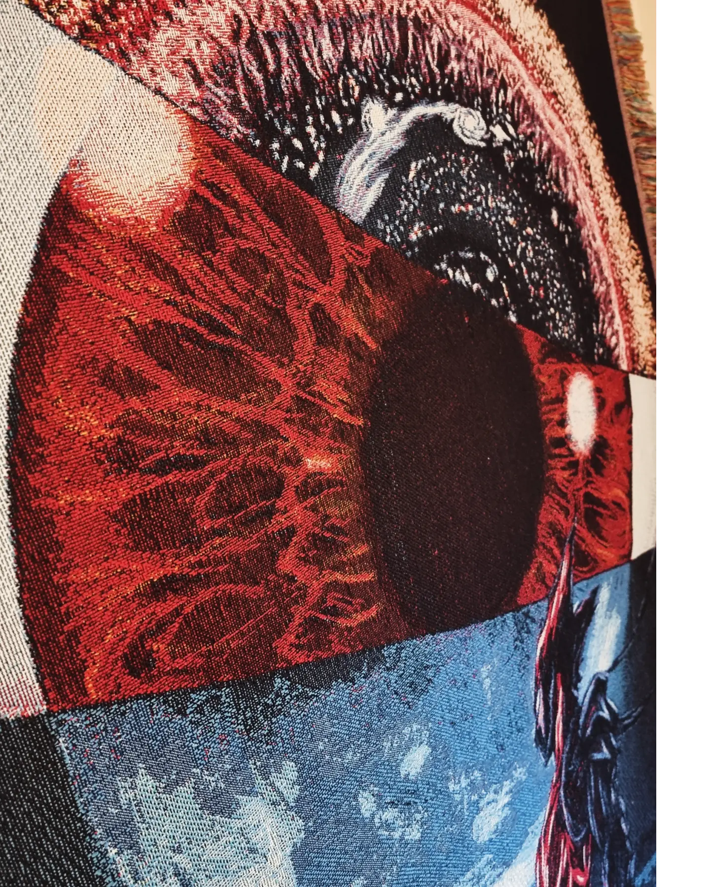OPM GALACTIC EYE TAPESTRY