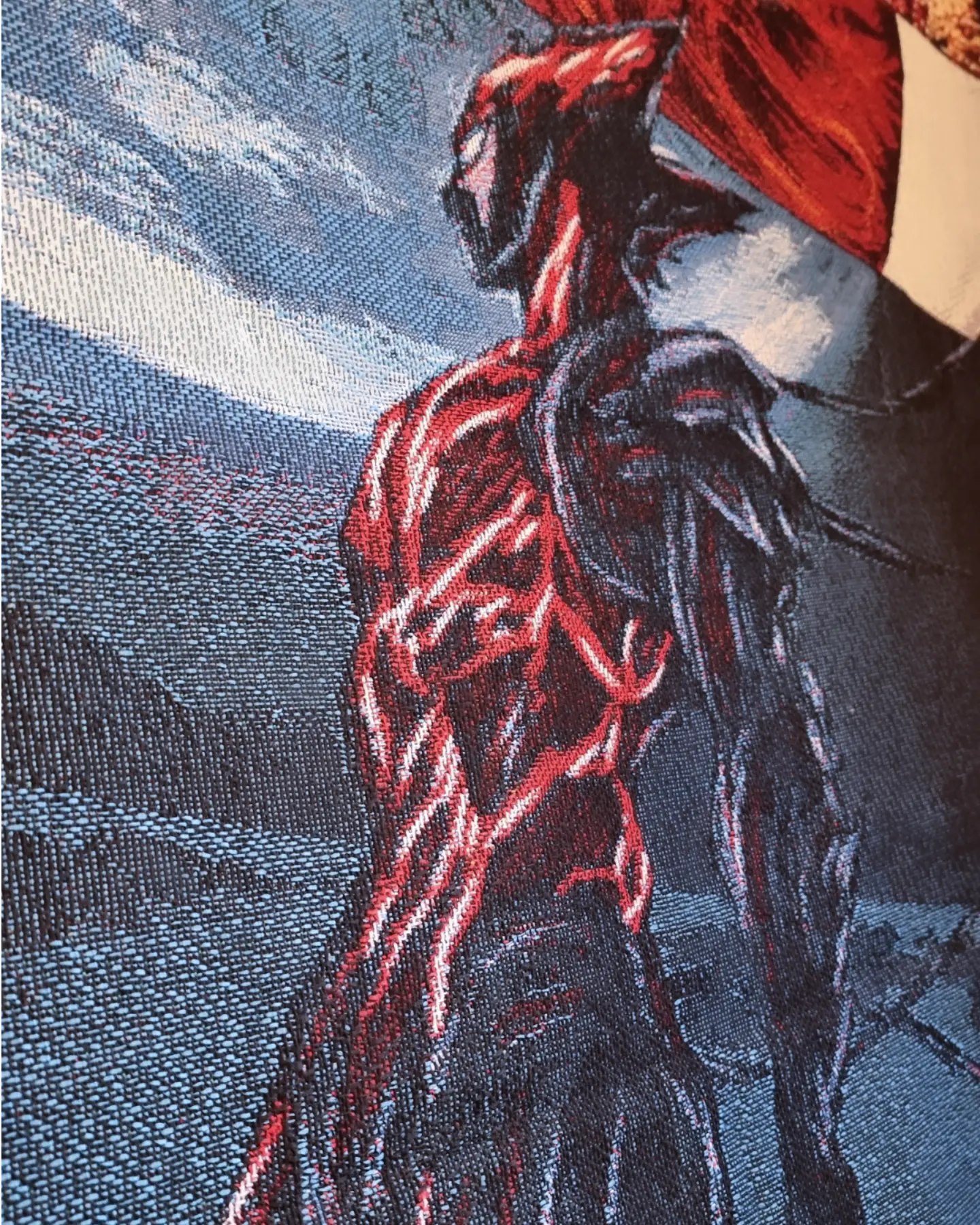 OPM GALACTIC EYE TAPESTRY