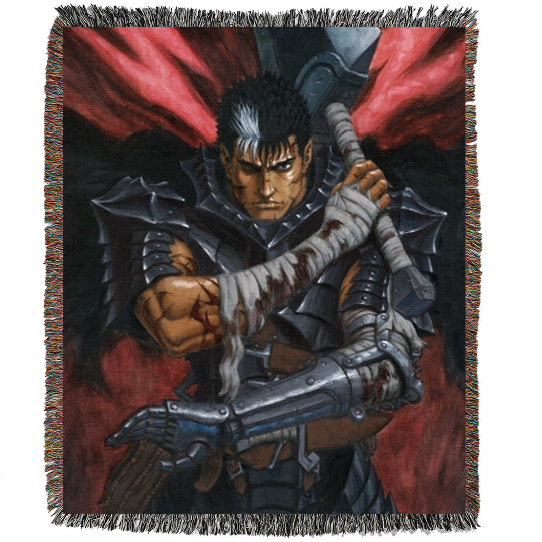 BERSERKER TAPESTRY