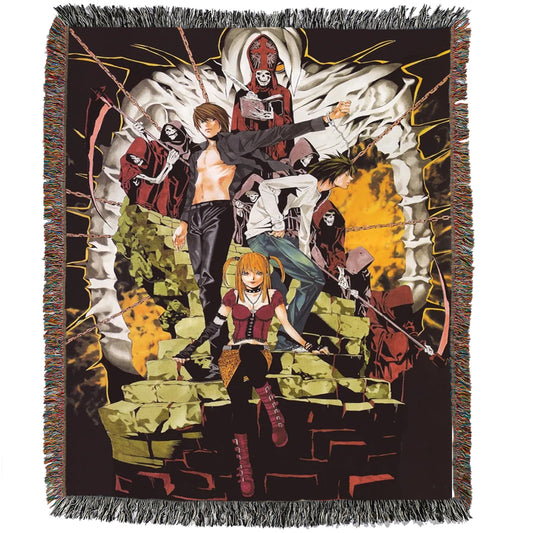 Death Note - Book of Death Tapestry