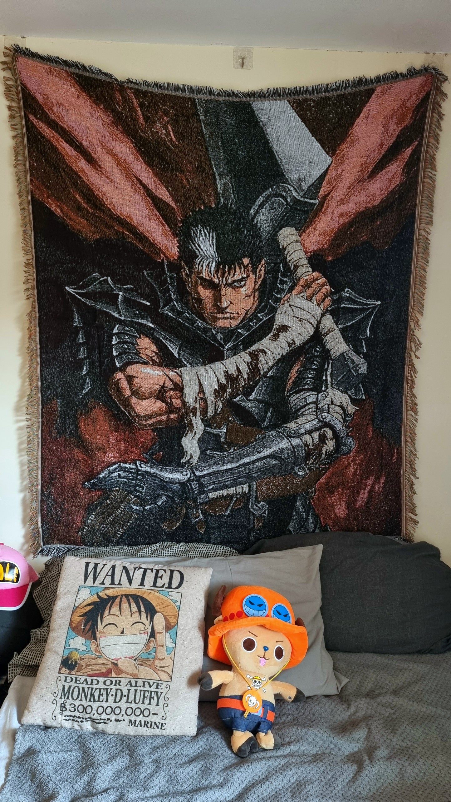 BERSERKER TAPESTRY